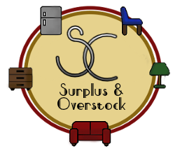 Second Chance Surplus & Overstock