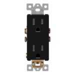 Black Wall Outlet Black Wall Outlet