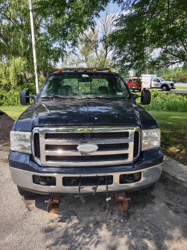 2006 Ford F250 Crew 2006 Ford F250 Crew
