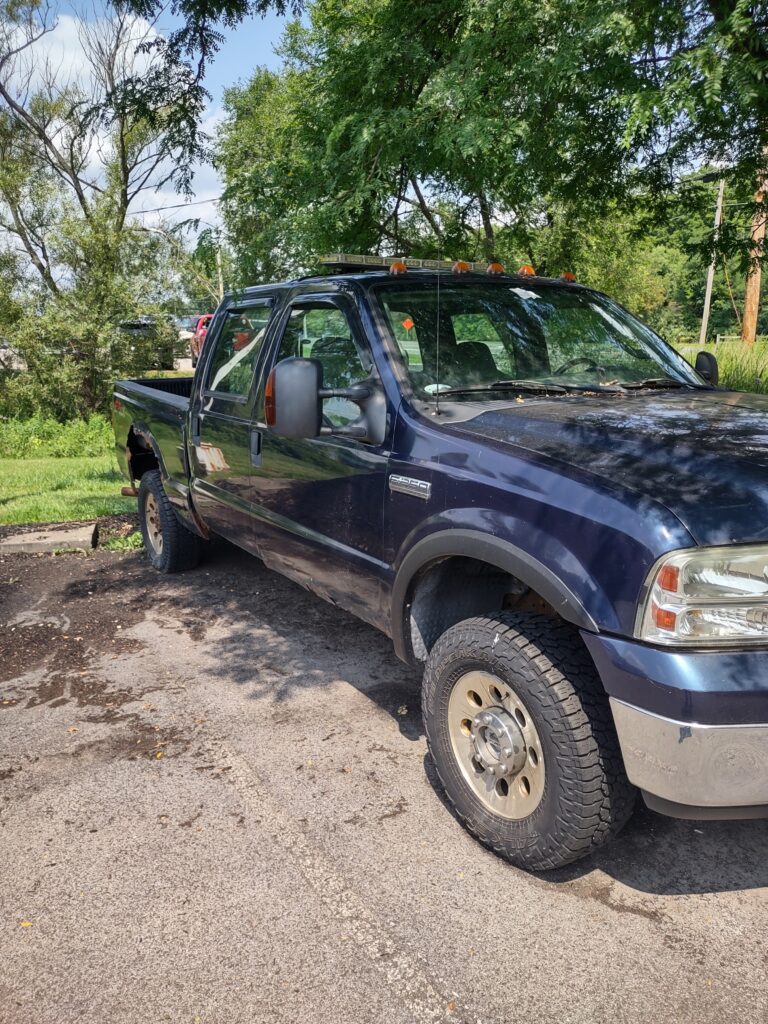 2006 Ford F250 Crew 2006 Ford F250 Crew