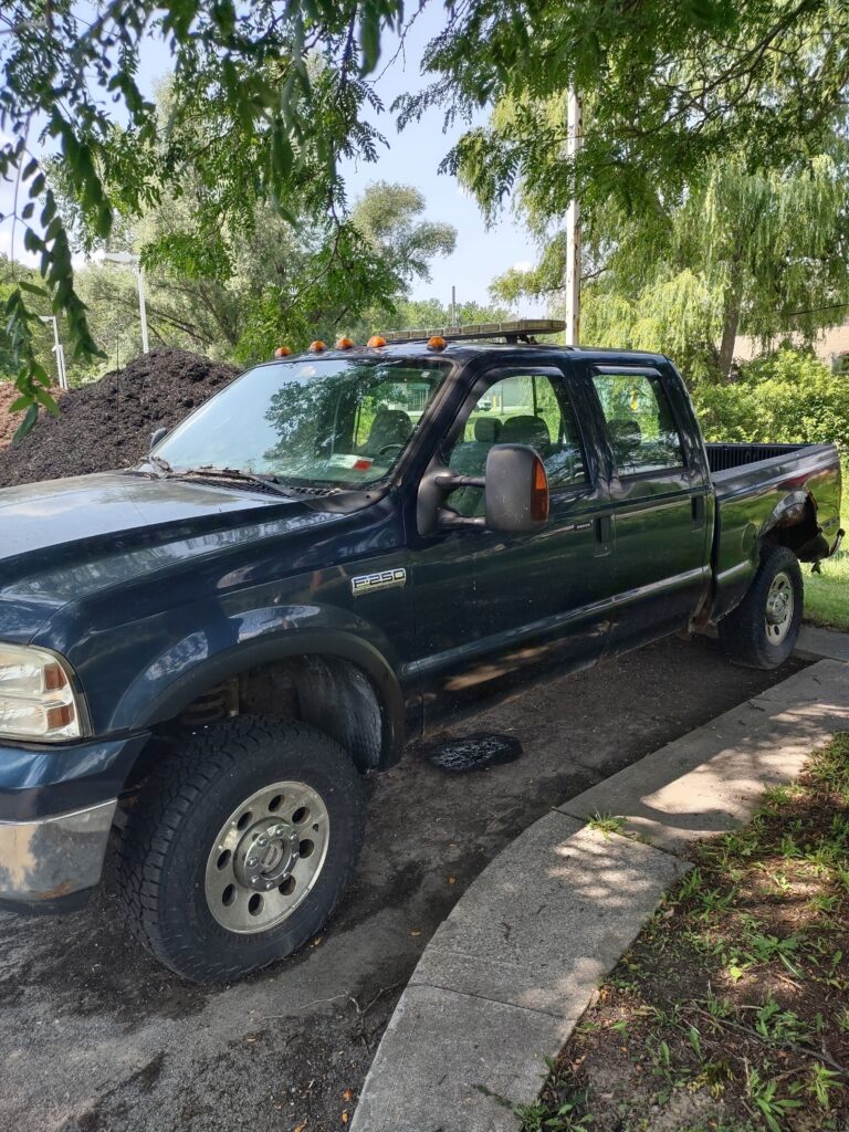 2006 Ford F250 Crew 2006 Ford F250 Crew