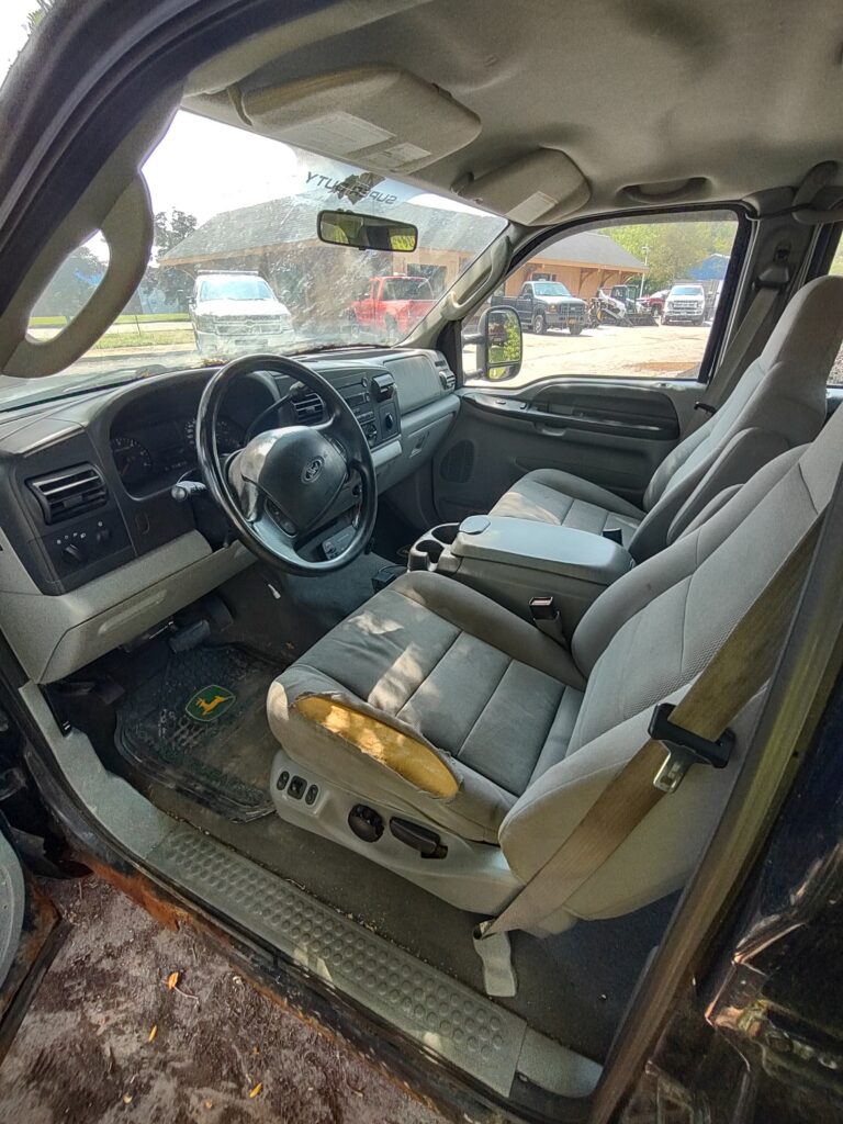 2006 Ford F250 Crew 2006 Ford F250 Crew