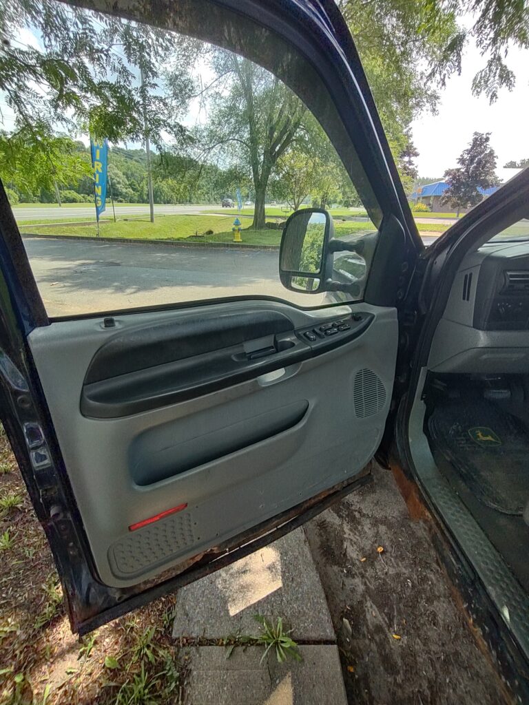 2006 Ford F250 Crew 2006 Ford F250 Crew