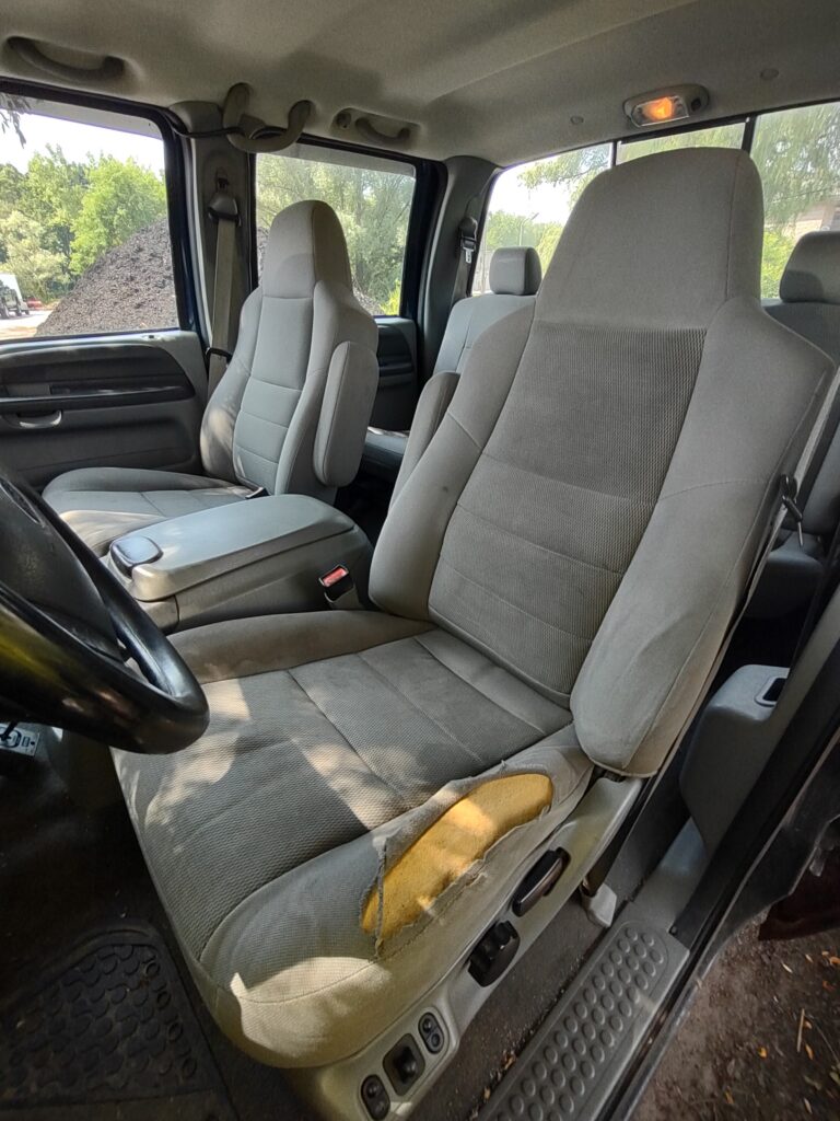 2006 Ford F250 Crew 2006 Ford F250 Crew