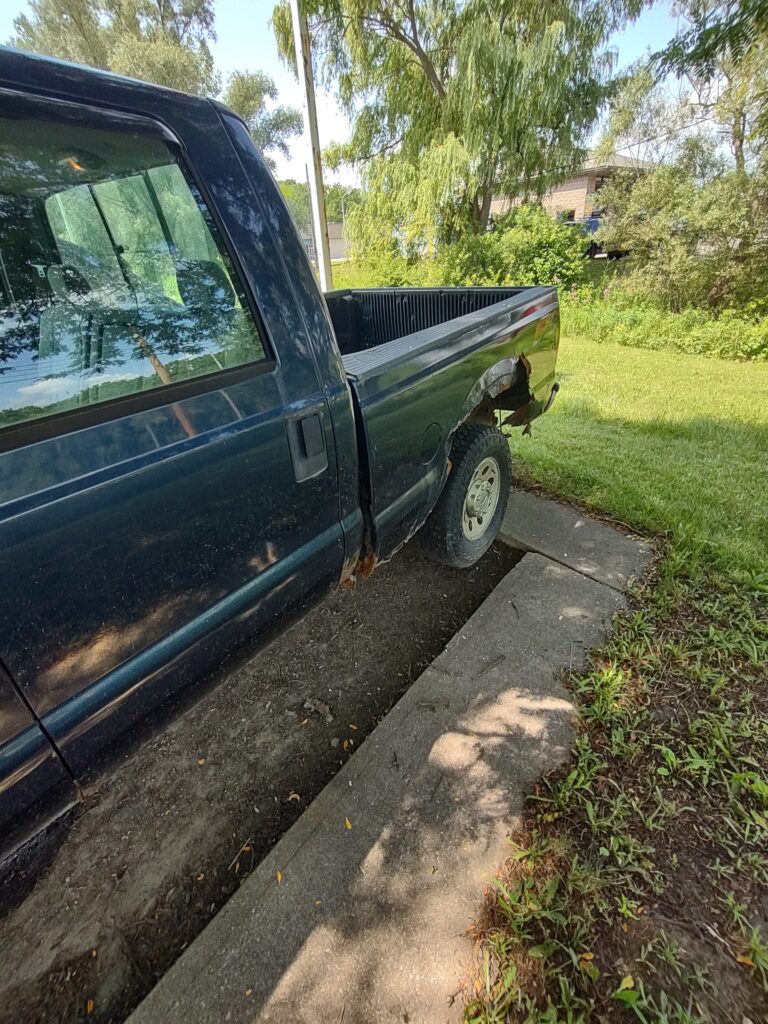 2006 Ford F250 Crew 2006 Ford F250 Crew