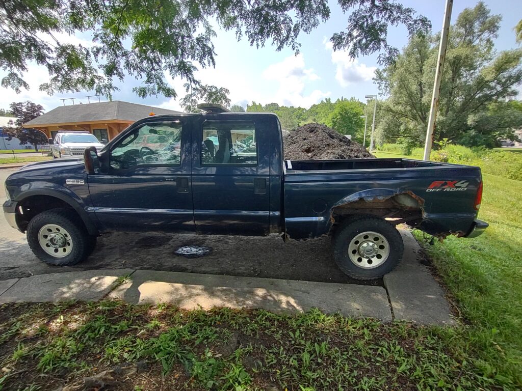 2006 Ford F250 Crew 2006 Ford F250 Crew