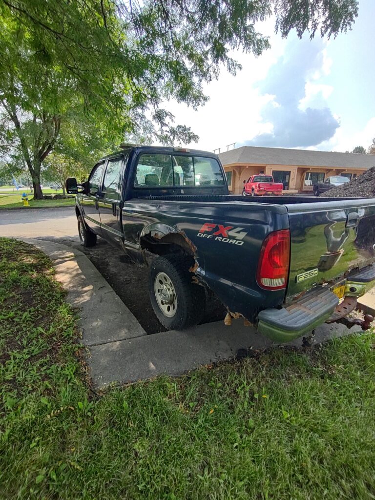 2006 Ford F250 Crew 2006 Ford F250 Crew