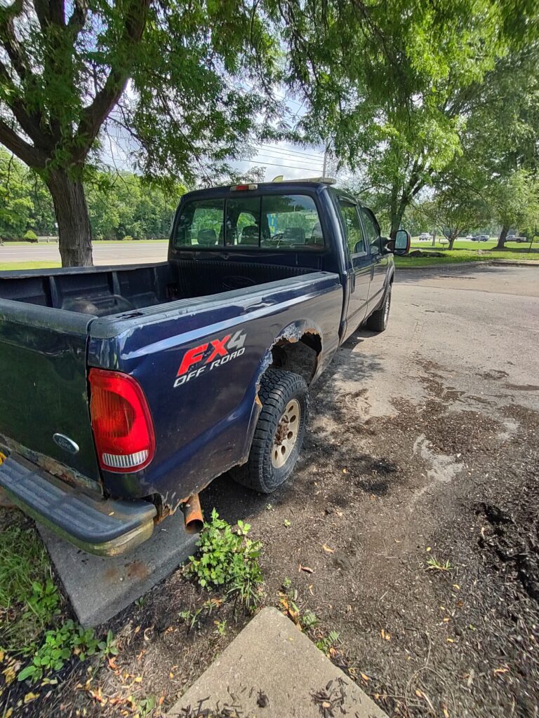 2006 Ford F250 Crew 2006 Ford F250 Crew