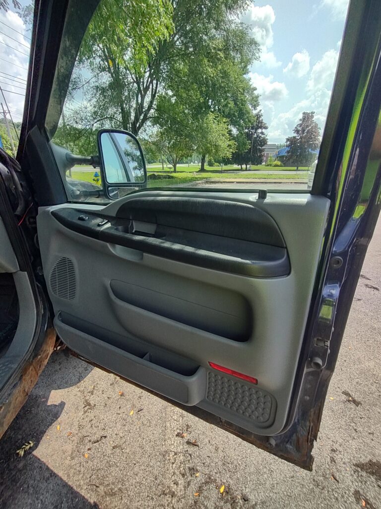2006 Ford F250 Crew 2006 Ford F250 Crew
