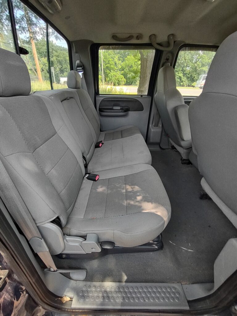 2006 Ford F250 Crew 2006 Ford F250 Crew