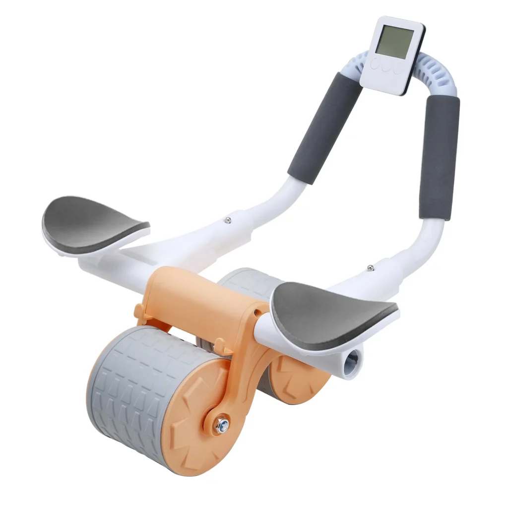 Dynamic Pro-Grade Ab Wheel Roller - Sculpt Your Abs, Build Core Strength, and Transform Your Physique with Ultimate Comfort and Control Dynamic Pro-Grade Ab Wheel Roller - Sculpt Your Abs, Build Core Strength, and Transform Your Physique with Ultimate Comfort and Control
