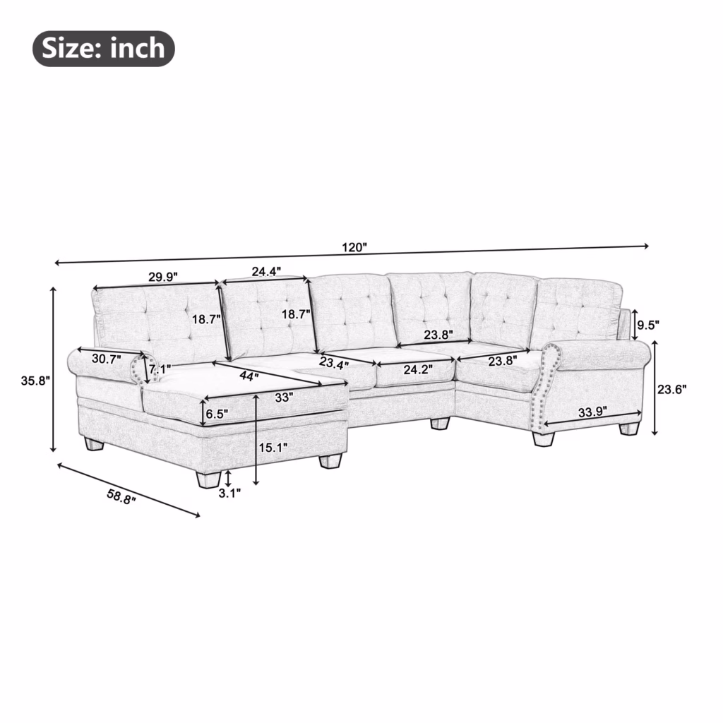 Euroco Couch Cusion (1 Bottom, 1 Back) Cusions ONLY Euroco Couch Cusion (1 Bottom, 1 Back) Cusions ONLY
