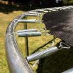 JumpKing 10X15 Oval Trampoline w/ Basketball Hoop JumpKing 10X15 Oval Trampoline w/ Basketball Hoop