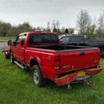 2006 Ford F250 XLT 2006 Ford F250 XLT
