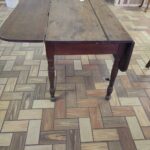 Drop Leaf Antique Table Drop Leaf Antique Table