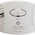 First Alert 1039734 Fat Plug-in Carbon Monoxide Alarm with Battery Backup, 8.50" x 6.75" x 2.25" First Alert 1039734 Fat Plug-in Carbon Monoxide Alarm with Battery Backup, 8.50" x 6.75" x 2.25"