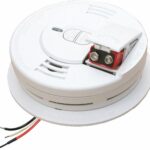 Kidde Hardwired Smoke Detector Alarm with Front Load Battery Backup | Model i12040 & i12060 Kidde Hardwired Smoke Detector Alarm with Front Load Battery Backup | Model i12040 & i12060