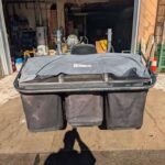 Ferris Zero Turn Fast Vac System Ferris Zero Turn Fast Vac System