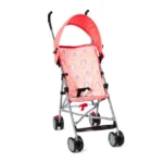 Parent's Choice Baby Umbrella Stroller with Canopy, Pink Rainbow for Baby Girls Parent's Choice Baby Umbrella Stroller with Canopy, Pink Rainbow for Baby Girls